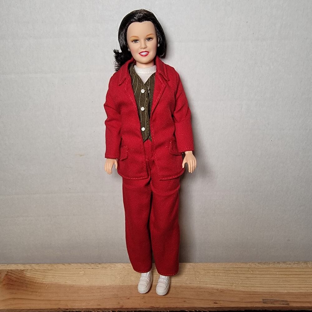 VINTAGE 1998-99 Rosie O'Donnell Celebrity Fashion Doll